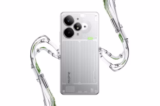 „Realme“ pristatė naująjį „Neo 7 Turbo AI Edition“ išmaniojo telefono modelį su „MediaTek“ lustu