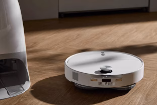 Pristatytas naujasis „Roborock P20 Ultra Plus“ robotas dulkių siurblys su išskirtinėmis technologijomis
