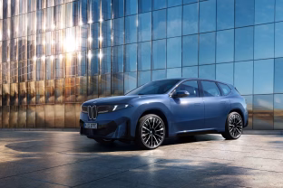 Naujasis „BMW iX3“ jau pakeliui į Lietuvą: vienu įkrovimu įveiks 805 kilometrus, aiškėja ir jo kaina