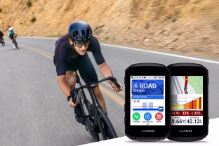 Šie „Garmin“ įrenginiai gali pakeisti jūsų treniruotes: pristato sprendimus dviračių entuziastams ir profesionalams