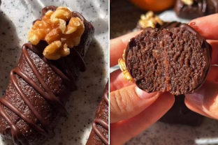 Šį desertą dabar išbando kone kiekvienas: viskas itin paprasta, vos keli produktai ir 20 minučių šaldytuve