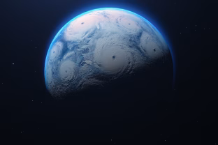 NASA tyrimas artėja prie sensacijos: žmonija priartėjo prie atsakymo, ar ši planeta išties slepia gyvybę?
