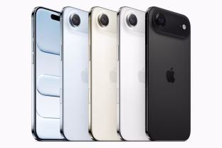 Ploniausias „Apple“ išmanusis telefonas: oficialiai pristatytas naujasis „iPhone 17 Air“ modelis