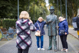 Nemokami koncertai, diskusijos ir naujos pažintys: senjorus šį rudenį kviečia ypatingas festivalis