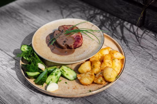 Pramonė gali atsidurti ir lėkštėje: Panevėžio restoranai ruošiasi stebinti industrine gastronomija