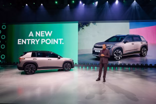 Pristatytas „Škoda Epiq“ elektrinis automobilis, kurio galimybės ir kaina nustebins net ir skeptikus