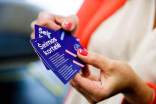 Šešeri metai paramos šeimoms ir vaikams Lietuvoje, kas šiemet bus pripažinti ypatingais partneriais?