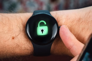„Google“ pristato svarbią naujieną: „Identity Check“ atnaujinimas leis telefoną atrakinti per išmanųjį laikrodį