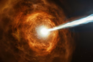 Neįtikėtinas mokslininkų atradimas: NASA užfiksavo stulbinantį sprogimą, kuris net neturėjo įvykti