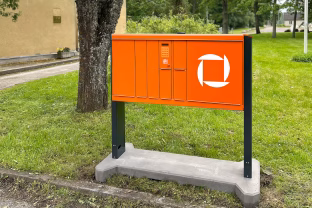 „Omniva“ skelbia apie plėtrą: iki metų pabaigos planuoja įrengti dar 20 bendruomenių siuntų dėžučių