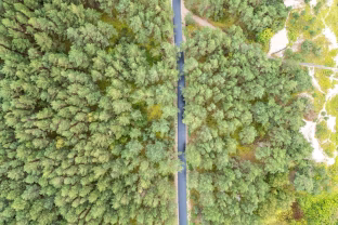 Lietuvoje nusidrieks beveik 174 km naujų dviračių takų, savivaldybėms užtikrino svarbų finansavimą