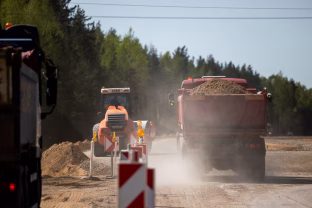 „Via Lietuva“ įgyvendina Elektrėnus ir Vievį sujungsiantį susisiekimo projektą, įvedami eismo ribojimai