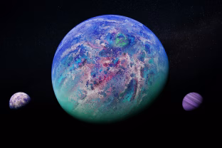 Netikėtas atradimas kosmose: neįprasta planetų sistema glumina mokslininkus