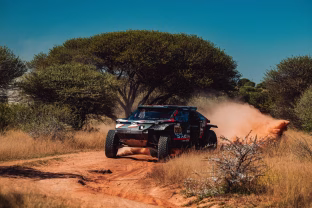 „Dacia Sandriders“ taikosi į W2RC čempionų titulą, lemiamas mūšis laukia Portugalijoje