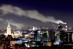 Maskvoje kilo milžiniška panika: centus kainuojanti priemonė sukėlė milžinišką aviacijos katastrofą