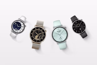 Į Europą atvykstą 41 mm dydžio „Xiaomi Watch S4“ išmanusis laikrodis su puikiu AMOLED ekranu