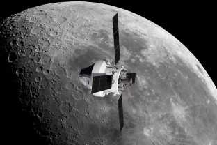 NASA paskelbė apie istorinius įvykius: pristatė vardą, su kuriuo žmonės sugrįš prie Mėnulio