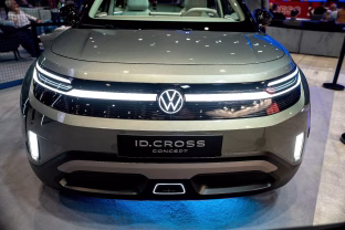 „Volkswagen| keičia žaidimo taisykles: naujieji elektriniai „ID Polo“ ir „ID Cross“ taps Europos atsaku Kinijai