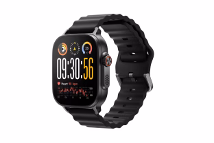 „Realme“ pristatė „Watch 5“ išmanųjį laikrodį su AMOLED ekranu ir 14 dienų veikiančia baterija
