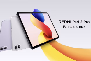 Pristatyti „Redmi Pad 2 Pro“ serijos planšetiniai kompiuteriai su dideliais ekranais ir „Qualcomm“ lustais