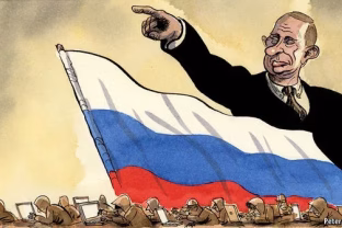 Kremliaus šešėlis virš Europos: atskleista, kaip Rusija manipuliuoja jūsų emocijomis realiu laiku