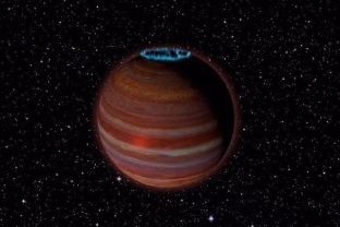 Nuo jos karščio išgaruotų ir plienas: šios planetos atmosferoje verda smėlis, o pašvaistės neleidžia atvėsti