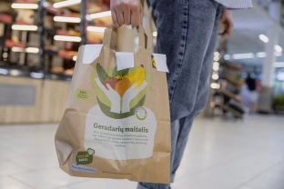 Kiekvienas lietuvis kasmet išmeta net 141 kg maisto, štai keturi paprasti būdai kaip to išvengti