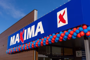 Tauragėje duris atvėrė atsinaujinusi „Maxima“ parduotuvė: ypatingos nuolaidos ir netikėtos staigmenos