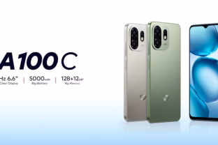 Pristatytas „itel A100C“ išmanusis telefonas, kuris primena dar neišleistą „OnePlus“ flagmaną