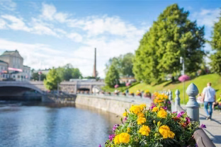 Atostogos, kurios nekenkia mūsų planetai: Kaunas įsitraukia į klimatui neutralių miestų tinklą