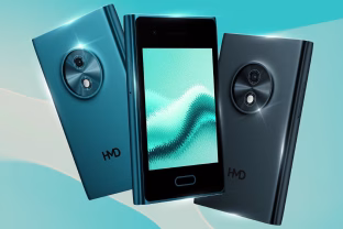 HMD pristatė išskirtinį hibridinį „Touch 4G“ telefoną, kuris pasiūlys debesyje saugomas programėles