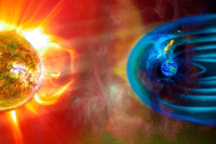 Artėja galingos magnetinės audros: lapkričio pabaiga bus sunkiausia, kuriomis dienomis tikėtis smūgių?