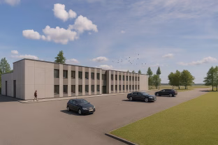 Milijoninės statybos keičia Lietuvos kariuomenę: KAM modernizuoja „Geležinio Vilko“ brigadą