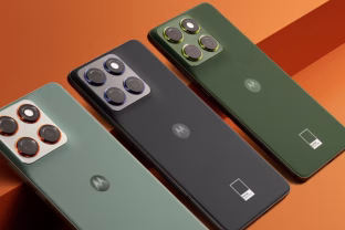 Oficialiai pristatytas itin plonas „Moto X70 Air“ išmanusis telefonas su 4 800 mAh talpos baterija