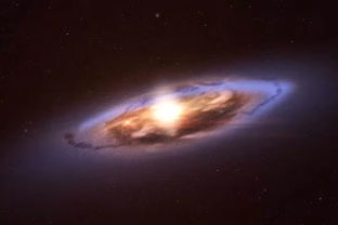 Paukščių Takas pulsuoja kaip gyvas organizmas, astronomai galaktikoje aptiko milžinišką bangą
