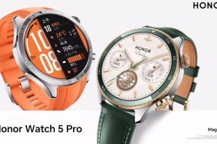 „Honor“ oficialiai paskelbė apie „Watch 5 Pro“ išmanųjį laikrodį su iki 15 dienų veikiančia baterija