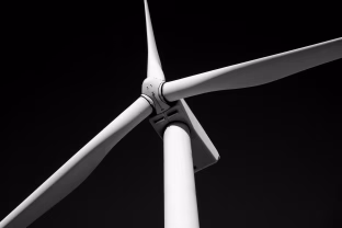 Energetinė laisvė net atokiose vietovėse: nauja vėjo turbina veikia net ten, kur vėjo beveik nėra