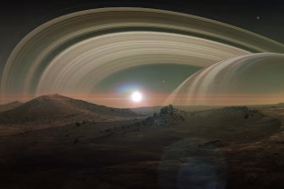 Šis NASA atradimas keičia viską: Saturno mėnulyje aptikta anomalija stulbina pasaulį, to nesitikėta
