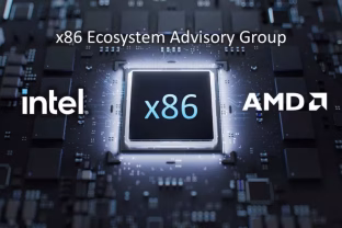 AMD ir „Intel“ suvienijo savo jėgas: nuo šiol dirbs kartu, kad standartizuotų x86 procesorių ateitį