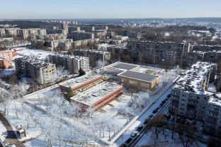 Vilniuje įžiebta žalia šviesa Šeškinės pradinės mokyklos transformacijai, pasakė, kas turėtų keistis