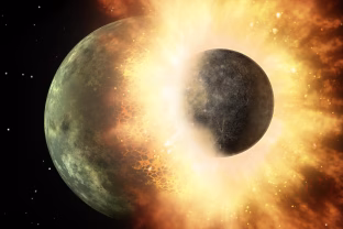 Mokslininkai aptiko pačią seniausią Žemės dalį, atradimas kardinaliai perrašo planetos kilmės istoriją