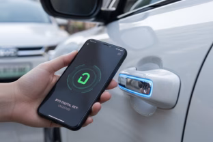 BYD ir „Honor“ suvienijo savo jėgas, kad sujungtų jūsų elektrinį automobilį ir išmanųjį telefoną