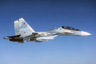 NATO naikintuvai kilo nedelsiant: Rusijos kariniai orlaiviai pažeidė Lietuvos oro erdvę