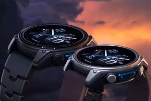 „Garmin“ pristatė „D2 Mach 2“ išmanųjį laikrodį su detaliais spalvotais žemėlapiais ir žibintuvėliu