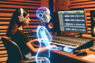 Dirbtinis intelektas perima muzikos rinką: muzikos kūrėjų vietą jau perima specialūs algoritmai
