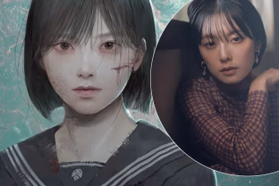 Kai menas tampa trauma: aktorė įstrigo savo sukurtame siaube ir dabar tai stebi visas pasaulis