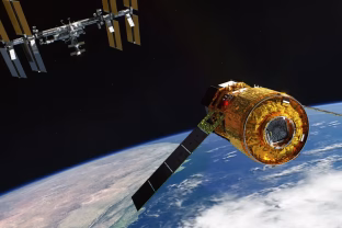 Įsibėgėja įspūdingos kosmoso lenktynės: Japonijos kosminis laivas užbaigs erą be konkurencijos