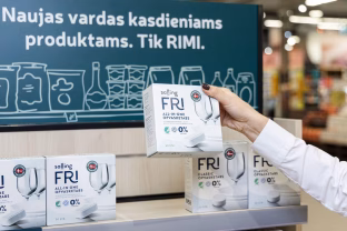 „Rimi“ keičia žaidimo taisykles: strateginiai pokyčiai palietė jau visų parduotuvių asortimentą