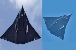 Technologinis šuolis ar grėsmė? Kinijoje pademonstruotas įspūdingas naikintuvas, kuris keičia viską