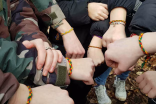 Nemokamos stovyklos, kurios keičia vaikus: čia jie mokosi išgyventi, vadovauti ir pasitikėti savimi